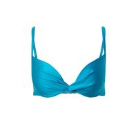 Hunkemöller Top de bikini 'Aqua' petróleo 70xE petróleo