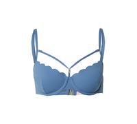 Hunkemöller Top de bikini azul real 75xB azul real