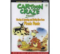 Hunky & Spunky And Molly Moo Cow: Picnic Panic [Slim Case]