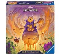 Hunny Wizard - Puzzle Infantil (300 Piezas), diseño de Winnie The Pooh