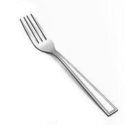 hunnycook,Juego de tenedores (7.75 pulgadas), juego de 12 tenedores de acero inoxidable, tenedores de cena pulido con espejo, tenedor de metal, restaurante u hotel, apto para lavavajillas
