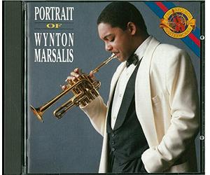 Hunsberg - Wynton Marsalis a Portrait [Import]