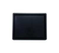 HUNSN 15 Inch Industrial IP65 Front Panel PC, Multi Touch Resistance Touch Screen, I5 10310U, Windows 11 / Linux Ubuntu, PX03, TPM, 9-36V, 2 x COM, HDMI, 2 x LAN, 0 RAM, 0 Storage, Barebone No System