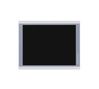 HUNSN 15" TFT LED IP65 Industrial Panel PC, 10 Point Projected Capacitive Touch Screen, 8th Core I5, Windows 11 / Linux Ubuntu, PW25, VGA, HDMI, 2 x LAN, 2 x COM, 16G RAM, 256G SSD