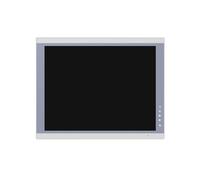 HUNSN 15" TFT LED IP65 Industrial Panel PC, 10 Point Projected Capacitive Touch Screen, Intel J1900, Windows 11 / Linux Ubuntu, PW25, 4 x USB, VGA, LAN, 3 x COM, 0 RAM, 0 Storage, Barebone No System