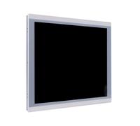 HUNSN 17 Inch TFT LED Industrial Panel PC, High Temperature 5 Wire Resistive Touch Screen, I5 1235U, Windows 11 / Linux Ubuntu, PW27, VGA, HDMI, 2 x LAN, 2 x COM, 32G RAM, 256G SSD, 1TB HDD