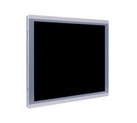HUNSN 19" TFT LED Industrial Panel PC, High Temperature 5-Wire Resistive Touch Screen, Intel 3th Core I5, Windows 11 Pro or Linux Ubuntu, PW28, VGA, HDMI, LAN, 2 x COM, 4G RAM, 64G SSD, 500G HDD