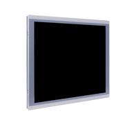 HUNSN 19" TFT LED IP65 Industrial Panel PC, 10 Point Projected Capacitive Touch Screen, I5 1235U, Windows 11 / Linux Ubuntu, PW28, VGA, HDMI, 2 x LAN, 2 x COM, 64G RAM, 1TB SSD