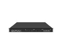 HUNSN 1U Firewall Appliance XEON Server with IPMI, PFSense, Mikrotik, OPNsense, VPN, 2 x E5 2699 V4, RJ66, C612, 6 x I210 I211 LAN, 4 x X710 SFP+, 2 x 82599 SFP+, 32G RAM, 256G SSD