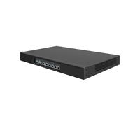 HUNSN 1U Firewall Network Security Appliance, pFSense, Mikrotik, OPNsense, VPN, Router PC, Core I3 N305, RJ08, AES-NI, 6 x 2.5GbE I226-V LAN, Console, VGA, 8G RAM, 256G SSD
