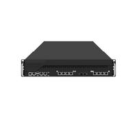HUNSN 2U Firewall Appliance Dual Hot Swappable Power XEON Server with IPMI, PFSense, Mikrotik, OPNsense, VPN, Dual E5 2697 V4 CPU, RJ70, C612, 10 x LAN, 2 x SFP+, 128G RAM, 256G SSD