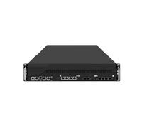 HUNSN 2U Firewall Appliance XEON Server with IPMI, Hot Swappable Redundancy Power Supply, PFSense, OPNsense, Dual E5 2699 V3, RJ70, 6 x 1GbE LAN, 6 x SFP+ 10GbE, 32G RAM, 256G SSD