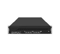 HUNSN 2U Firewall Appliance XEON Server with IPMI, Hot Swappable Redundancy Power Supply, PFSense, OPNsense, Dual E5 2699 V3 CPU, RJ70, C612, 10 x I210 I211 LAN, 32G RAM, 256G SSD