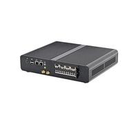 HUNSN 8K Mini PC, Gaming Computer, HTPC, Kodi, Core I7 12700H, Windows 11 or Linux Ubuntu, BM33k, Wi-Fi 6, RTX3060 12G Graphic, 2 x HDMI, 2 x DP, Full-Featured Type-C, 2 x LAN, 64G RAM, 2TB M.2 SSD