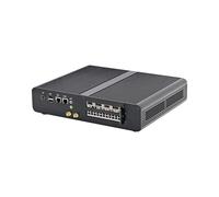 HUNSN 8K Mini PC, Gaming Computer, I7 13620H, Windows 11 / Linux Ubuntu, BM33, Wi-Fi 6, RTX5060 8G GDDR7 Graphic, HDMI, 3 x DP, Full-Featured Type-C, 2 x LAN, 0 RAM, 0 Storage, Barebone No System