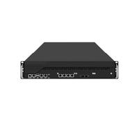HUNSN Dual Hot Swappable Power 2U Firewall Appliance XEON Server with IPMI, PFSense, Mikrotik, OPNsense, VPN, 2 x E5 2697 V4, RJ70, C612, 6 x LAN, 2 x SFP+ 82599, 32G RAM, 128G SSD