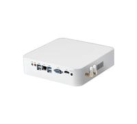 HUNSN Mini PC, Desktop Computer, HTPC, Kodi Box, Intel Core I5 8400H, Windows 11 Pro or Linux Ubuntu, BM36, Wi-Fi 6, BT 5.2, HDMI, VGA, 4 x USB3.0, 2 x USB2.0, 32G RAM, 1TB M.2 SSD