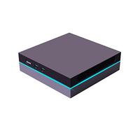 HUNSN Mini PC, HTPC, Small Server, Desktop Computer, Windows 11 or Linux Ubuntu, Intel I5 11300H, MX450 GDDR6 2G Graphic, BA05, WiFi BT, 2 x HDMI, Type-C, 8 x USB, TPM2.0, 32G RAM 512G SSD