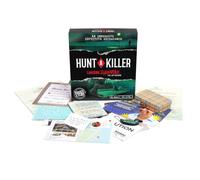 Hunt A Killer: Lakeside Slaughter, Juego de Misterio de Asesinato inmersivo, Experiencia interactiva de resolución de crímenes, Tiempo de Juego de 90 a 120 Minutos, a Partir de 14 años