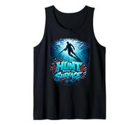 Hunt Below The Surface Camiseta sin Mangas