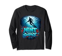 Hunt Below The Surface Manga Larga