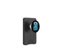 Hunt Below The Surface PopSockets PopWallet para MagSafe