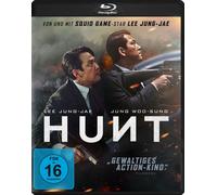 Hunt (Blu-ray) Jung-jae Lee Woo-Sung Jung Nam-gil Kim Sung-tae (Importación USA)