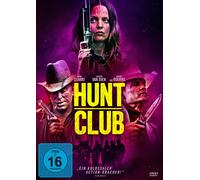 Hunt Club (DVD) Suvari Mena Rourke Mickey Peltz Will van Dien Casper Mena Suvari