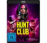 Hunt Club (English audio) (Blu-ray) Maya Stojan Casper Van Dien Mena Suvari
