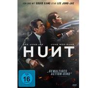 Hunt (DVD) Jung-jae Lee Woo-Sung Jung Nam-gil Kim Sung-tae Heo (Importación USA)