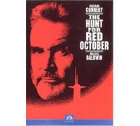 Hunt for Red October [1990] [Alemania] [DVD]