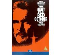 Hunt For Red October [Edizione: Regno Unito] [Reino Unido] [DVD]