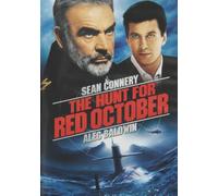 Hunt for Red October [Francia] [DVD]