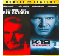 Hunt for Red October & K-19: The Widowmaker [USA] [DVD]