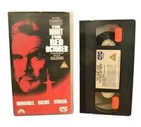 Hunt For Red October [Reino Unido] [VHS]
