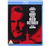 Hunt For Red October. The [Edizione: Regno Unito] [Reino Unido] [Blu-ray]