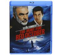 Hunt for Red October [USA] [Blu-ray]