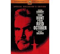 Hunt for Red October [USA] [DVD]