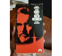 Hunt for Red October [USA] [VHS]