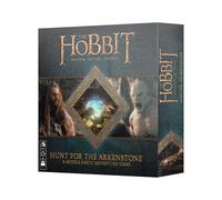Hunt for The Arkenstone The Hobbit Trilogy Middle Earth Game PreOrder 8/31