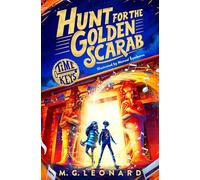 Hunt for the golden scarab: 1 (Timekeys, 1)