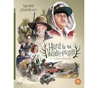Hunt For The Wilderpeople: 10th Anniversary [Blu-ray] [Region B]