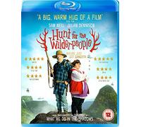 Hunt For The Wilderpeople [Blu-ray]