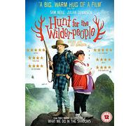 Hunt For The Wilderpeople [DVD]