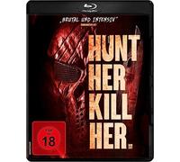 Hunt Her, Kill Her - [Blu-ray] Uncut [Alemania]