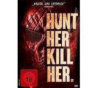 Hunt Her, Kill Her - [DVD] Uncut [Alemania]