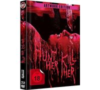 Hunt Her, Kill Her Ltd.Mediabook Artwork Edition Nr. 2 (BD+DVD) [Alemania] [Blu-ray]