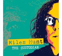 Hunt,Miles - The Custodian