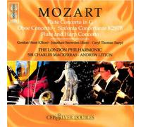 Hunt - MozartFlute/Oboe Concerto [Import]