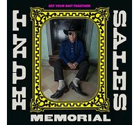 Hunt Sales Memorial - Get Your Shit Together [Vinilo]
